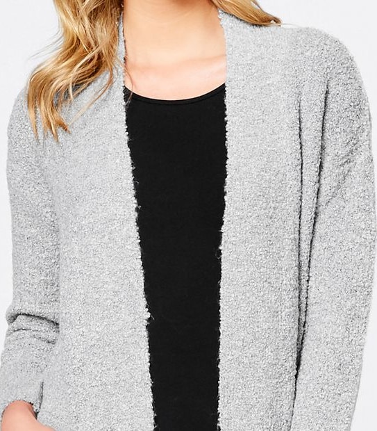 Boucle Cardigan 3 of 3