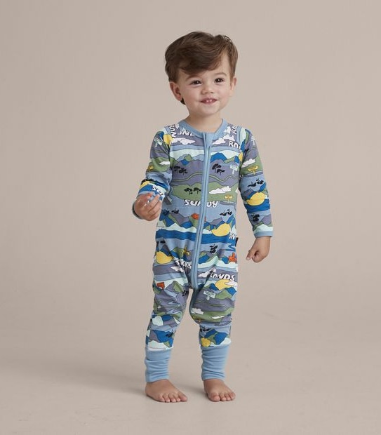 Bonds Baby Zip Wondersuit Coverall