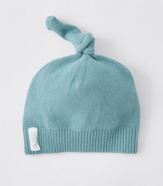 Bonds Baby Organic Cotton Beanie Set