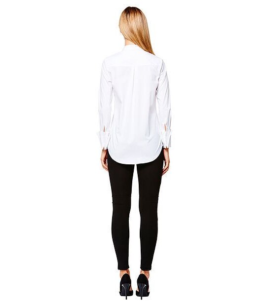 Yours Sincerely Shirt - White