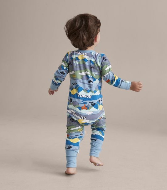 Bonds Baby Zip Wondersuit Coverall