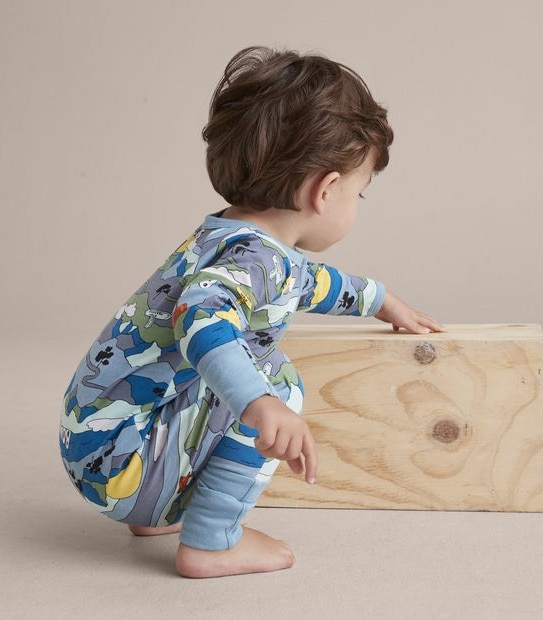 Bonds Baby Zip Wondersuit Coverall