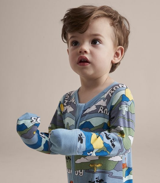 Bonds Baby Zip Wondersuit Coverall