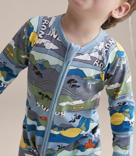 Bonds Baby Zip Wondersuit Coverall