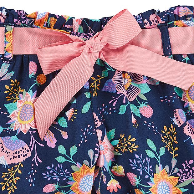 Floral Print Skorts Target Australia