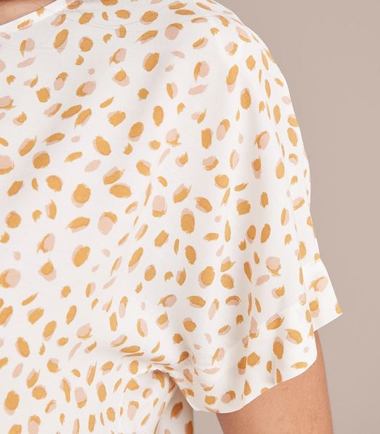 Mary Twill Blouse