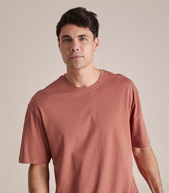 Organic Cotton Oversized T-Shirt