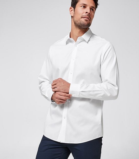Preview Easy Iron Business Shirt