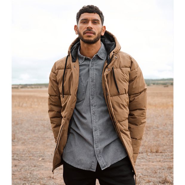 Jackets \u0026 Coats | Men | Target Australia