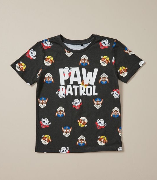 paw patrol shirts target