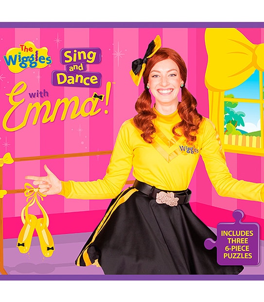 The Wiggles: Sing And Dance With Emma
