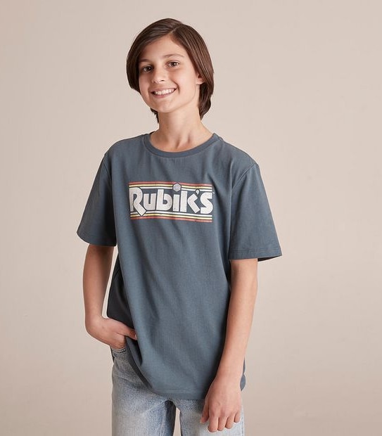 Rubiks T-shirt