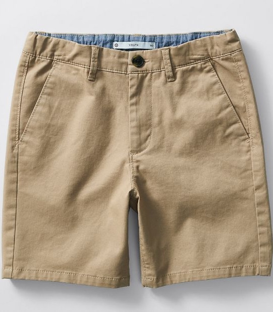 Chino Shorts