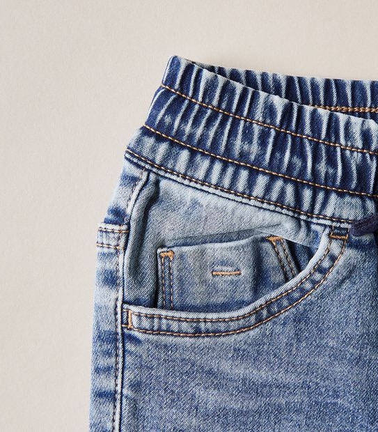 Wonder Denim Jogger