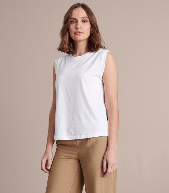 Preview Supima Muscle Tank Top