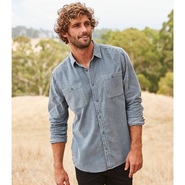 Shirts | Men | Tops | Target Australia