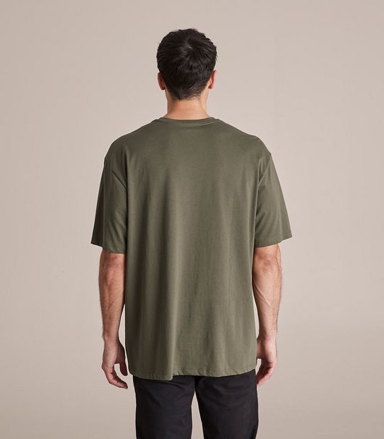 Organic Cotton Oversized T-Shirt