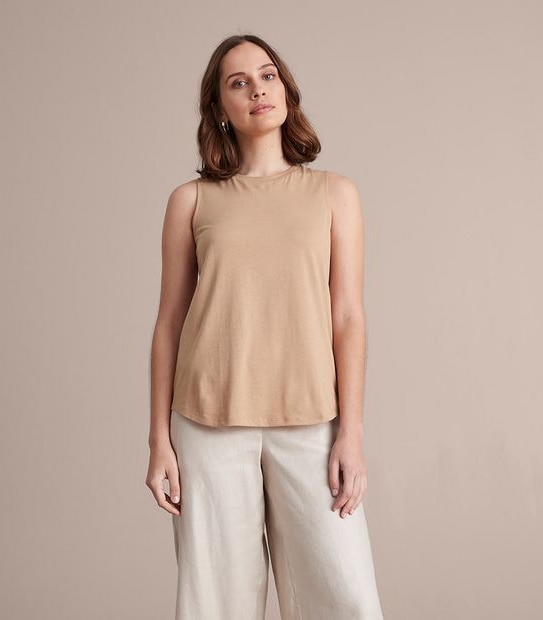 Preview Supima Cotton Tank Top