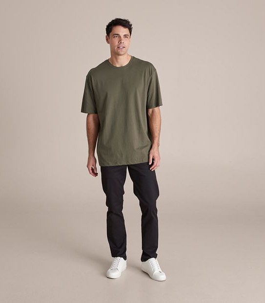 Organic Cotton Oversized T-Shirt