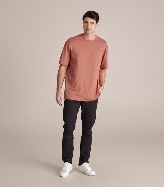 Organic Cotton Oversized T-Shirt