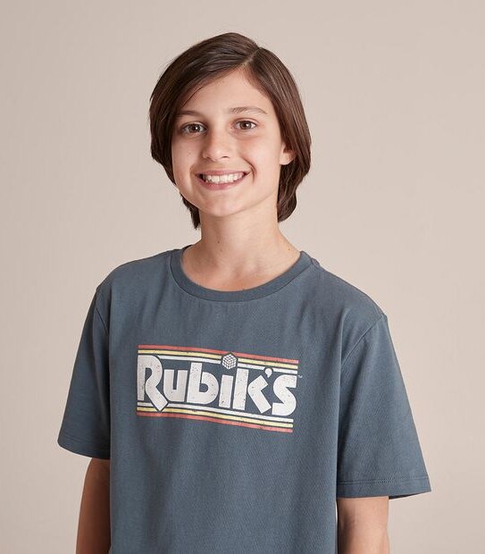 Rubiks T-shirt