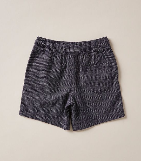 Textured Volley Shorts
