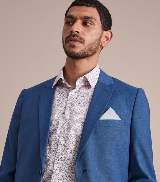 Preview Fashion Suit Jacket