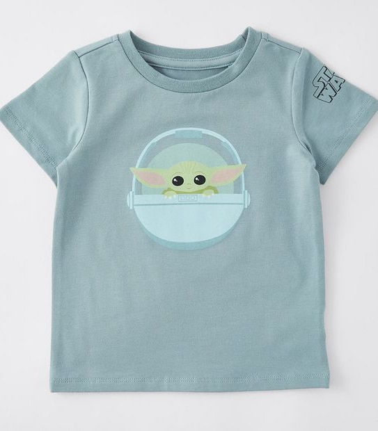 Baby Organic Cotton Star Wars T-shirt