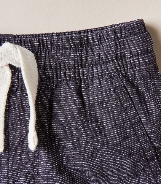 Textured Volley Shorts
