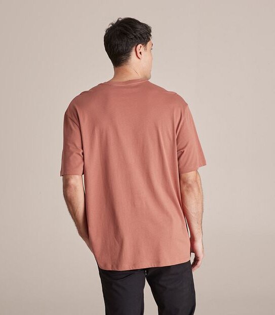Organic Cotton Oversized T-Shirt