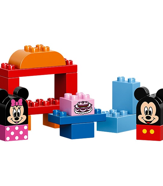 LEGO&reg; DUPLO&reg; Disney Mickey Mouse Clubhouse Café 10579