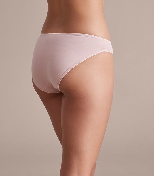 2 Pack Everyday Cotton Bikini Briefs; Style: LBK30310
