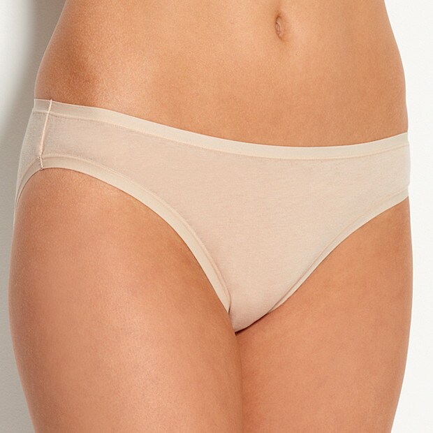 Bikini Briefs, 5 Pack - Skin Bikini Briefs, 5 Pack - Skin