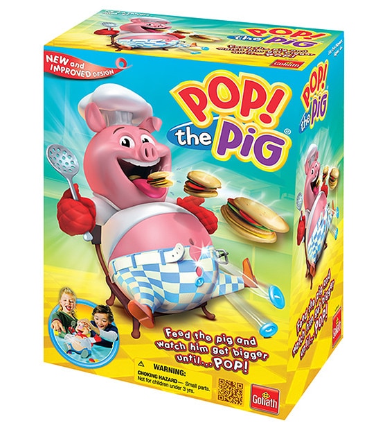 Pop The Pig!