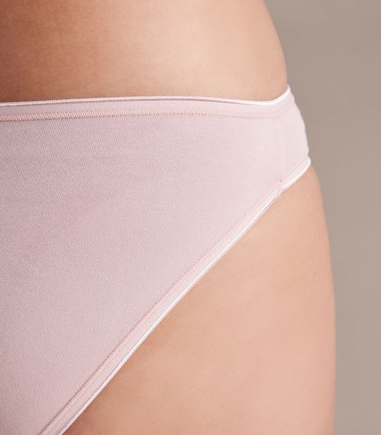 2 Pack Everyday Cotton Bikini Briefs; Style: LBK30310