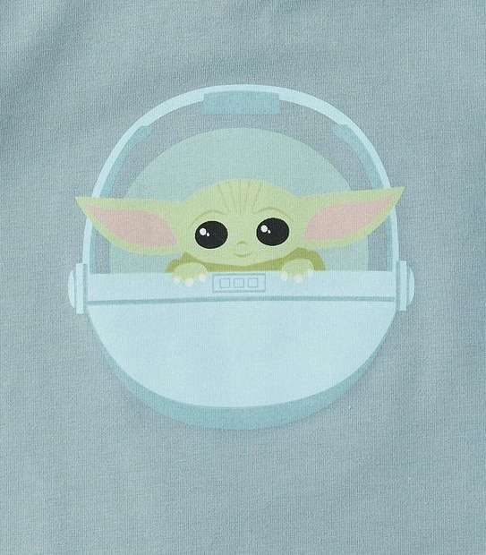 Baby Organic Cotton Star Wars T-shirt