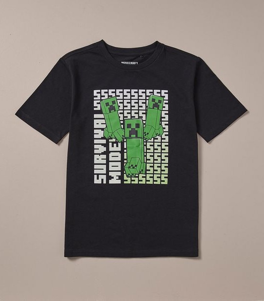 Minecraft T-shirt