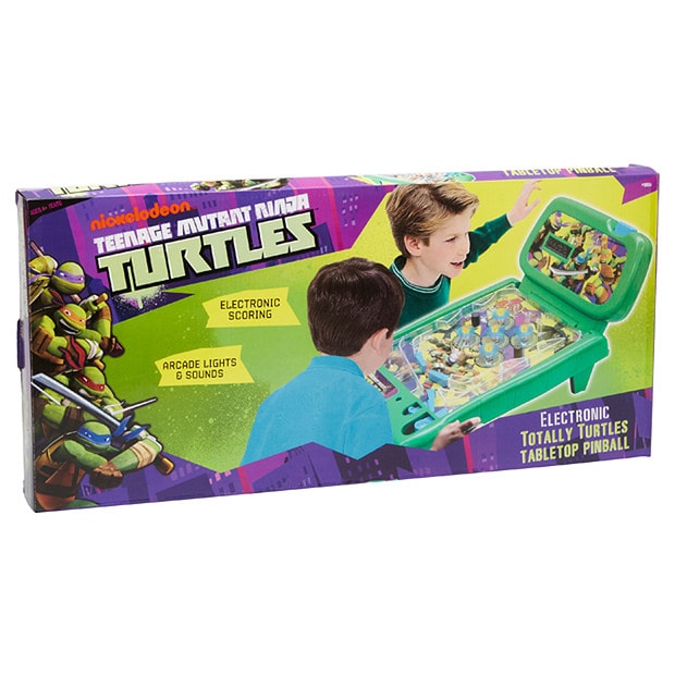 Teenage Mutant Ninja Turtles Electronic Totally Turtles Tabletop