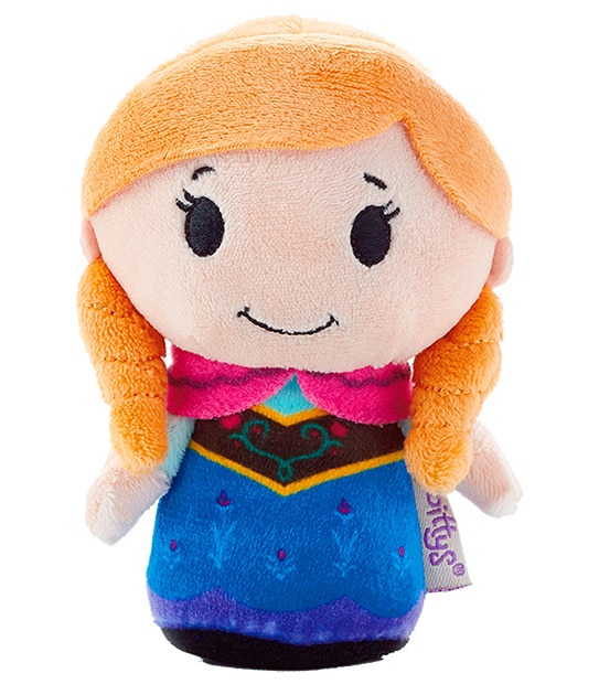 Hallmark's Disney Frozen Anna Itty Bitty