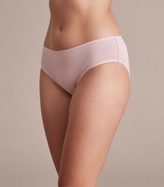 2 Pack Everyday Cotton Midi Briefs; Style: LMD30309