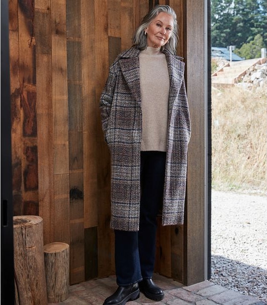 Preview Car Coat