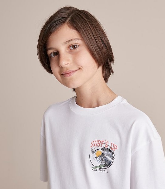 Oversized Graphic T-shirt