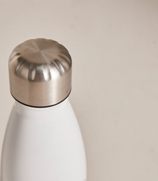 FRIENDS Large Metal Water Bottle