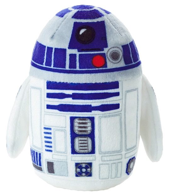 Hallmark's Star Wars R2D2 Itty Bitty