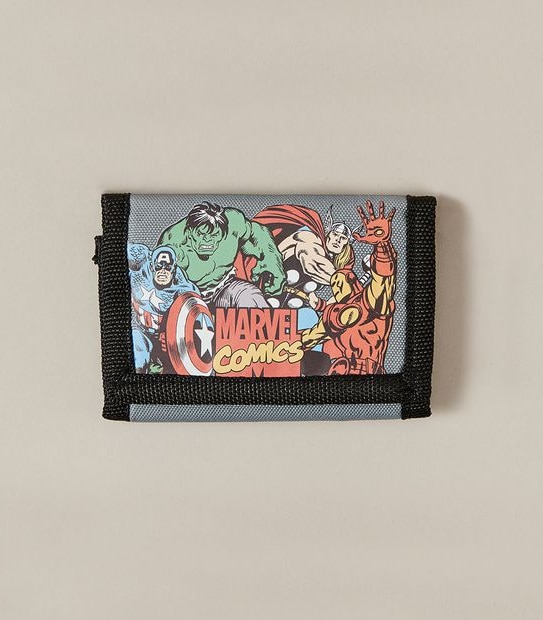 Marvel Heroes Wallet