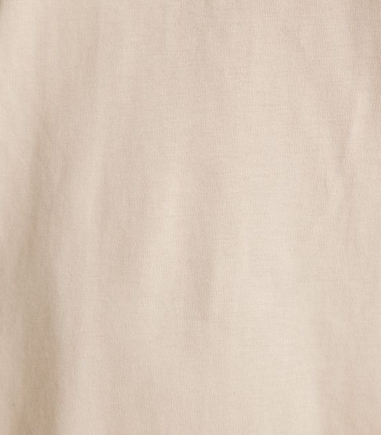 Organic Cotton Knit T-Shirt Dress