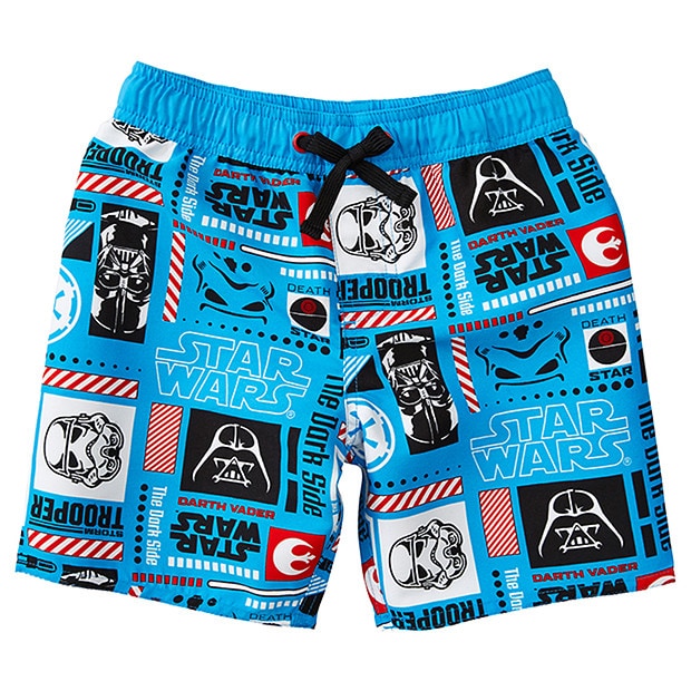 Star Wars Print Boardshorts | Target 