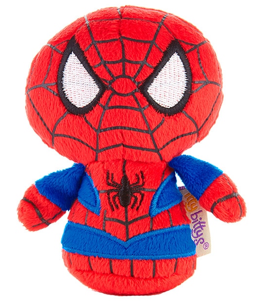 Hallmark's Spider-man Itty Bitty