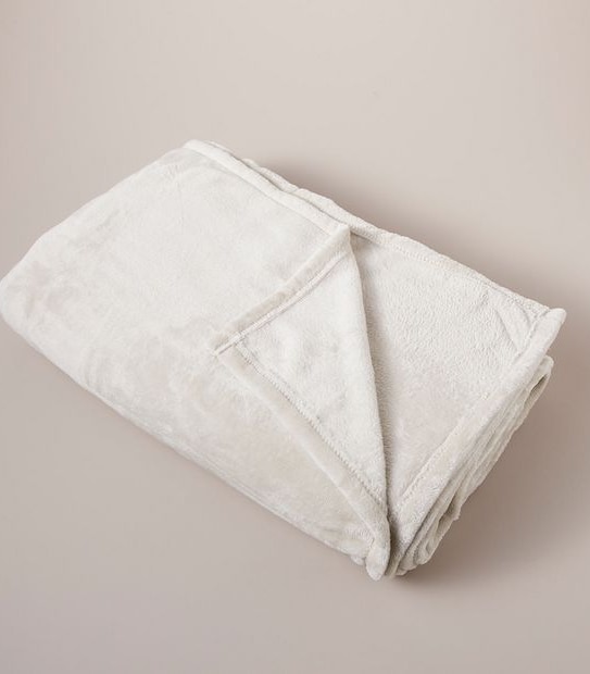 Super Soft Blanket - Queen Bed