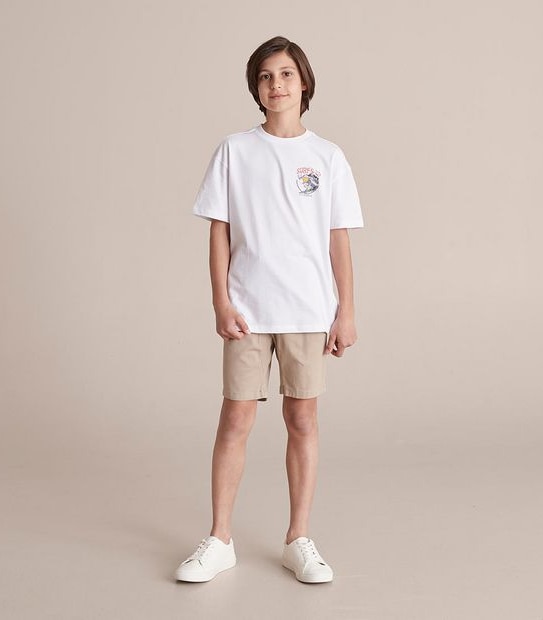 Oversized Graphic T-shirt
